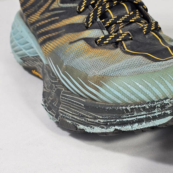 Hoka Speedgoat MID 2 GTX Trail Running Hiking Lightweight Shoe Women's Size US 6 - Picture 10 of 11